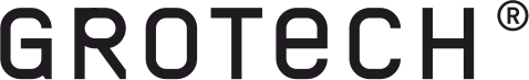 GroTech logo