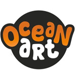 Ocean Art logo