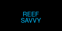 Reef Savvy logo