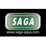 Saga Aqua logo